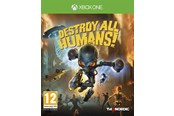 Spiele - Destroy all Humans! - Microsoft Xbox One - Action - PEGI 12 - 9120080074744