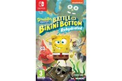 Spiele - Spongebob SquarePants: Battle for Bikini Bottom - Rehydrated - Nintendo Switch - Platformer - PEGI 3 - 9120080074461