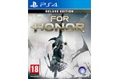 Spiele - For Honor - Deluxe Edition - Sony PlayStation 4 - Action - PEGI 18 - 3307216000358