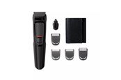 Haarschneidegeräte - Philips Nasenhaartrimmer Multigroomer MG3710/15 - MG3710/15
