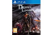Spiele - Death's Gambit - Sony PlayStation 4 - RPG - PEGI 16 - 0811949030306