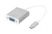 Display Kabel - DIGITUS - external video adapter - DA-70837