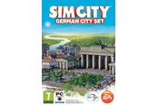 Spiele - SimCity: German City Set (Code in a Box) - Windows - Strategie - PEGI 7 - 5030938111641