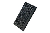 Tastaturen - KeySonic ACK-595 C+ - Tastaturen - Deutsch - Schwarz - 12506