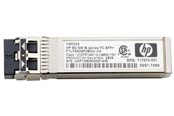 Repeater, boosters, bridges & Transceiver - HP E MSA 10Gb SR iSCSI SFP 4pk XCVR - C8R25B