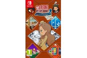 Spiele - LAYTON'S MYSTERY JOURNEY: Katrielle and the Millionaires' Conspiracy (Deluxe Edition) - Nintendo Switch - Abenteuer - PEGI 7 - 0045496425517