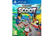 Spiele - Crayola Scoot - Sony PlayStation 4 - Sport - PEGI 3 - 5060528031271