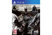 Spiele - Batman: Arkham Collection - Sony PlayStation 4 - Action - PEGI 18 - 5051892226141