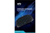 Gaming Zubehör - Orb PlayStation 4 Controller Keyboard - Wireless Keyboard - Sony PlayStation 4 - 7350021964960