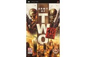 Spiele - Army of Two: The 40th Day - Sony PlayStation Portable - Action - PEGI 18 - 5030942109795