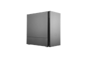 Gehäuse - Cooler Master Silencio S400 - Gehäuse - Minitower - Schwarz - MCS-S400-KN5N-S00