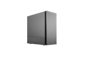 Gehäuse - Cooler Master Silencio S600 - Gehäuse - Miditower - Schwarz - MCS-S600-KN5N-S00