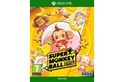 Spiele - Super Monkey Ball: Banana Blitz HD - Microsoft Xbox One - Party - PEGI 7 - 5055277035472