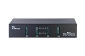 KVM Switches - Inter-Tech Argus KVM-AS-41DA - 88887201