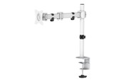 Monitorhalterung - Neomounts NM-D135WHITE Monitor arm 10-30" - NM-D135WHITE