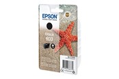 Druckerzubehör - Tinte & Toner - Epson 603 - black - original - ink cartridge - C13T03U14020