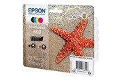 Druckerzubehör - Tinte & Toner - Epson 603 Multipack - 4-pack - black yellow cyan magenta - original - ink cartridge - C13T03U64010