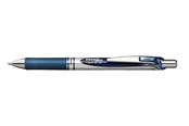 Utensilien zum Schreiben und Zeichnen - Pentel BL77-CA Energel 0.7mm - Navy Blue - 12 pcs. - BL77-CA