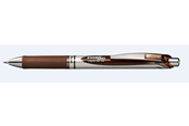 Utensilien zum Schreiben und Zeichnen - Pentel BL77-E Energel 0.7mm Brun - 12 pcs. - BL77-E