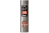 Utensilien zum Schreiben und Zeichnen - Pentel Miner C277 AIN STEIN 0.7mm 2B - 12 pcs. - C277-2BO