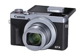 Digital Kameras - Canon PowerShot G7 X Mark III - Silver - 3638C002