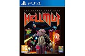 Spiele - Hellmut: The Badass from Hell - Sony PlayStation 4 - Action - PEGI 16 - 5055377603533