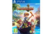 Spiele - Stranded Sails: Explorers Of The Cursed Islands - Sony PlayStation 4 - Action/Abenteuer - PEGI 7 - 5060264374014