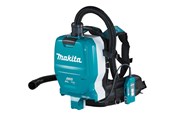 Staubsauger - Makita Staubsauger DVC265ZXU - vacuum cleaner - backpack - DVC265ZXU