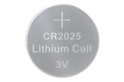 Batterien und Akkus - LogiLink Ultra Power - CR2025B10