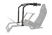 Wandhalterungen, AV-Halterungen & AV-Möbel - Next Level Racing F-GT Monitor Stand - Max 60 kg - recommended for 65" - NLR-A006