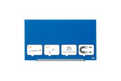 Konferenz und Präsentation - Nobo Impression Pro Whiteboard Glas Widescreen 31" Blau - 1905187