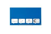 Konferenz und Präsentation - Nobo Impression Pro Whiteboard Glas Widescreen 45" Blau - 1905188