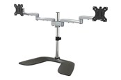 Monitorhalterung - StarTech.com Dual Monitor Stand - Articulating - For Up to 32" Monitors - ARMDUALSS