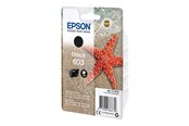 Druckerzubehör - Tinte & Toner - Epson 603 - black - original - ink cartridge - C13T03U14010