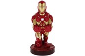 Gaming Zubehör - Cable Guys Marvel: Iron Man - Miscellaneous Zubehör für Spielkonsole - 5060525893995