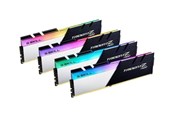 Arbeitsspeicher (RAM) - G.Skill Trident Z Neo DDR4-3600 - 64GB - CL16 - Quad Channel (4 pcs) - AMD Optimized - Schwarz mit RGB - F4-3600C16Q-64GTZNC