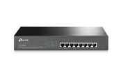 Switches - TP-Link TL-SG1008MP 8-Port Gigabit Desktop/Rackmount Switch with 8-Port PoE+ - TL-SG1008MP