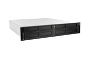 Optisches Laufwerk (DVD / BR / Floppy) - Tandberg Data Tandberg RDX QuikStation 8 - Andere - 10 Gigabit Ethernet - Grau - 8943-RDX