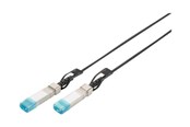 Netzwerk - Kabel - DIGITUS SFP+ 10G DAC Cable - 5m - Schwarz - 5m - DN-81224
