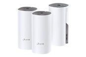 Wlan Router - TP-Link Deco E4 (3-pack) AC1200 - Mesh router Wi-Fi 5 - DECO E4(3-PACK)