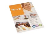 Laminierung - Peach - 100-pack - 154 x 216 mm - lamination pouches - PP525-03