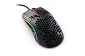 Maus - Glorious Model O- (Small) - Matte Black - Gaming Maus (Schwarz mit RGB) - GOM-BLACK