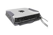 Systemzubehör - Compulocks Mac Mini Lock Enclosure - Cable Lock Included - MMEN76CL