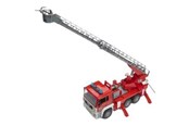 Spielzeugauto - Bruder MAN TGA Fire engine with water pump w.Light & Sound Module - 02771