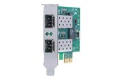 Netzwerkadapter (Netzkarte, Druckserver, u.s.w.) - Allied Telesis AT-2911SFP/2 - network adapter - AT-2911SFP/2-901