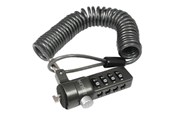 Systemzubehör - LogiLink Laptop Anti-theft lock - NBS004