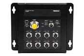 Switches - TRENDnet TI-TPG80 - switch - 8 ports - unmanaged - TI-TPG80