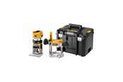 Motorhacke - Dewalt 18V XR Brushless 8mm (1/4") Router - DCW604NT