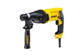 Schraub/Bohrmaschinen - Dewalt 26mm SDS-Plus Hammer Drill - D25133K