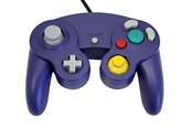 Gaming Zubehör - Retro-Bit GameCube Purple USB - Wired Controller - MAC - 7350002936498